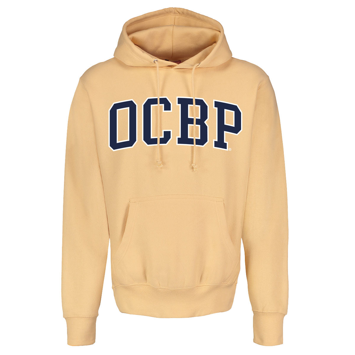 OCBP Classic Hoodie - Maize