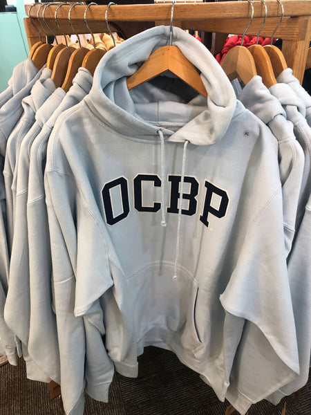 OCBP Classic Hoodie - Arctic Blue