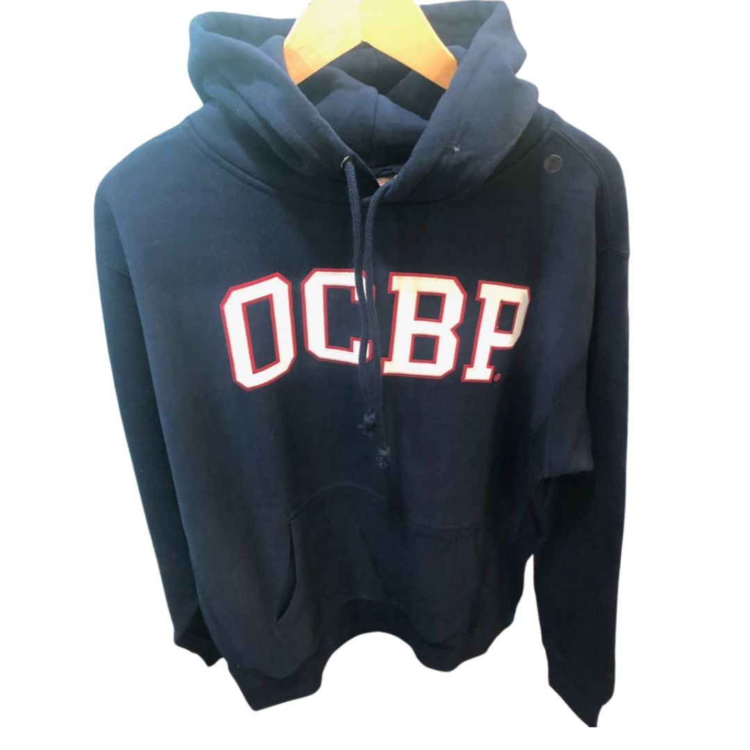 OCBP Classic Hoodie - Navy