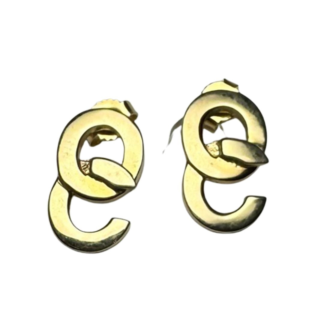 14k Small OCNJ Earrings