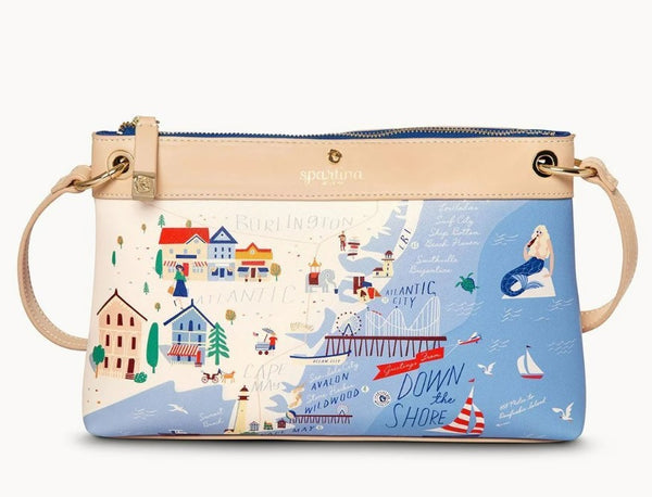 Crossbody - Down The Shore Collection