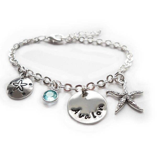 Avalon Charm Bracelet