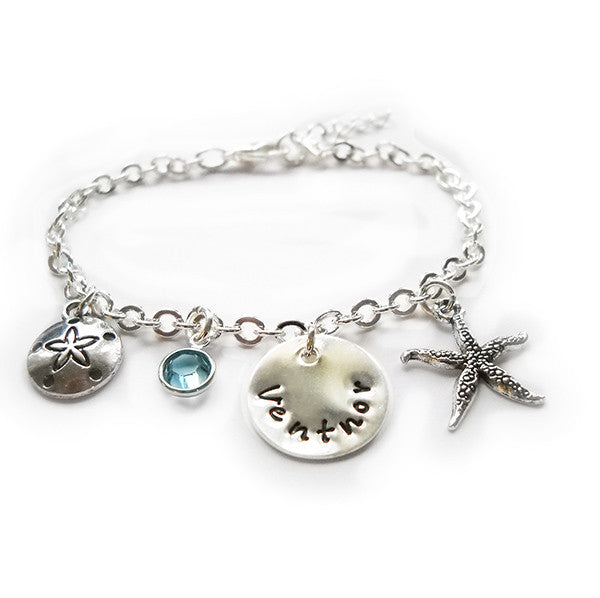 Ventnor Charm Bracelet